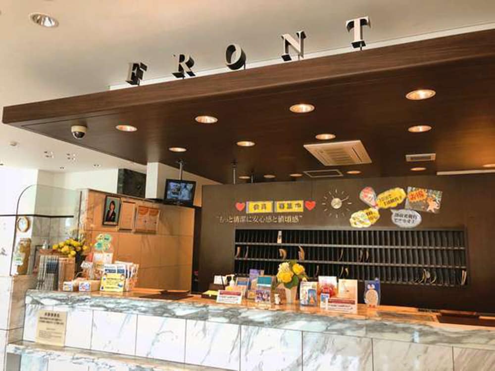 TOYOKO INN TOYOHASHI-EKI HIGASHI-GUCHI 42/45
