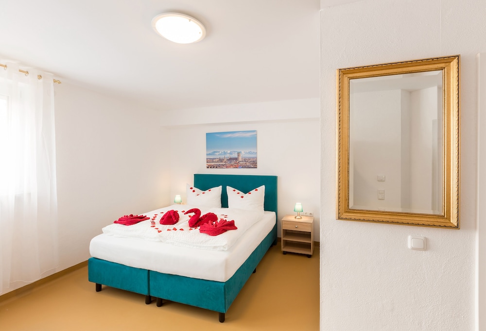 Hotel Ludwig 8/48