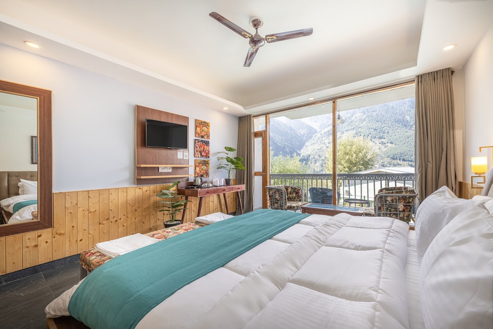 Echor Himalayan Heights Luxe Manali 30/50
