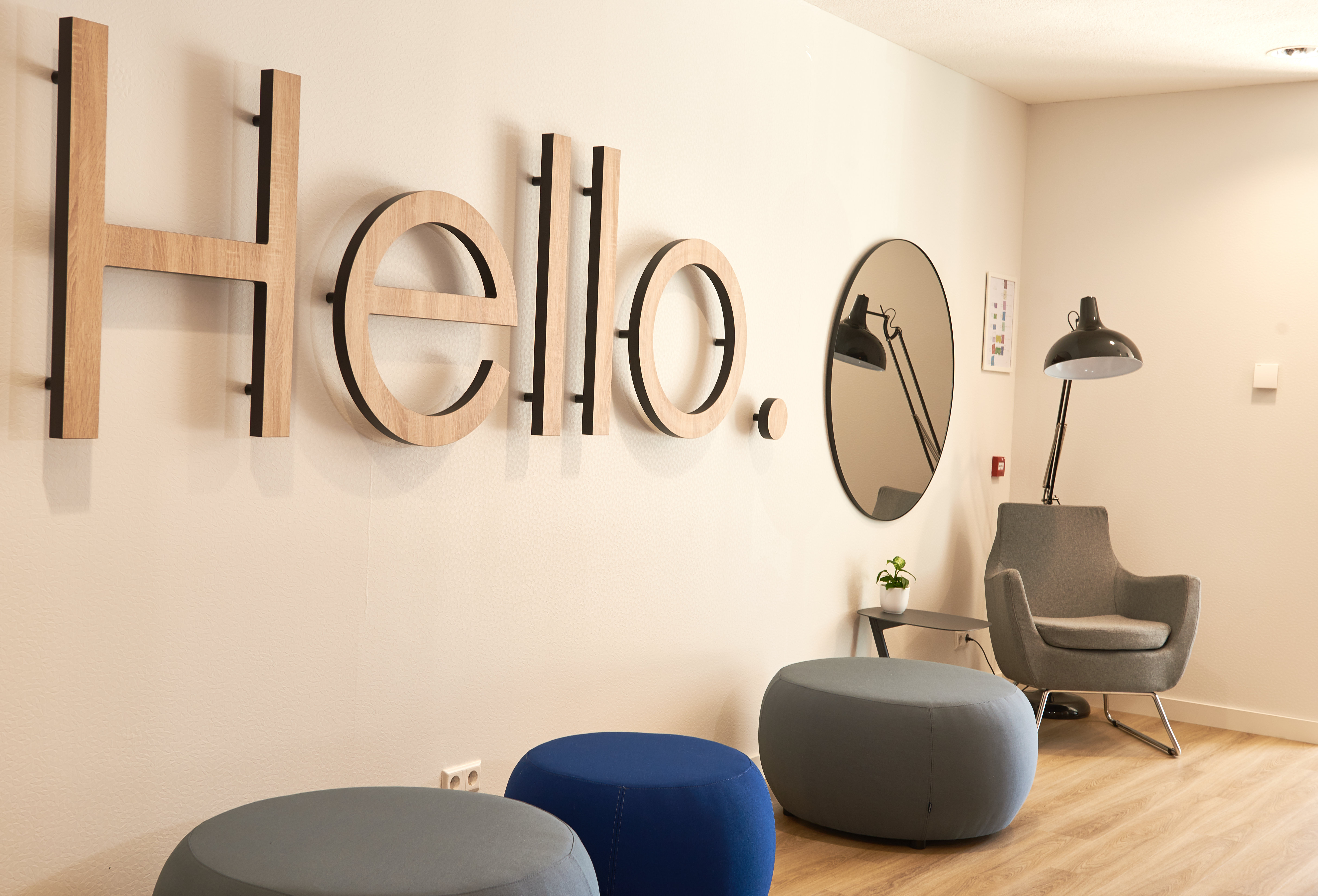 Holiday Inn Express Amsterdam - City Hall 13/18