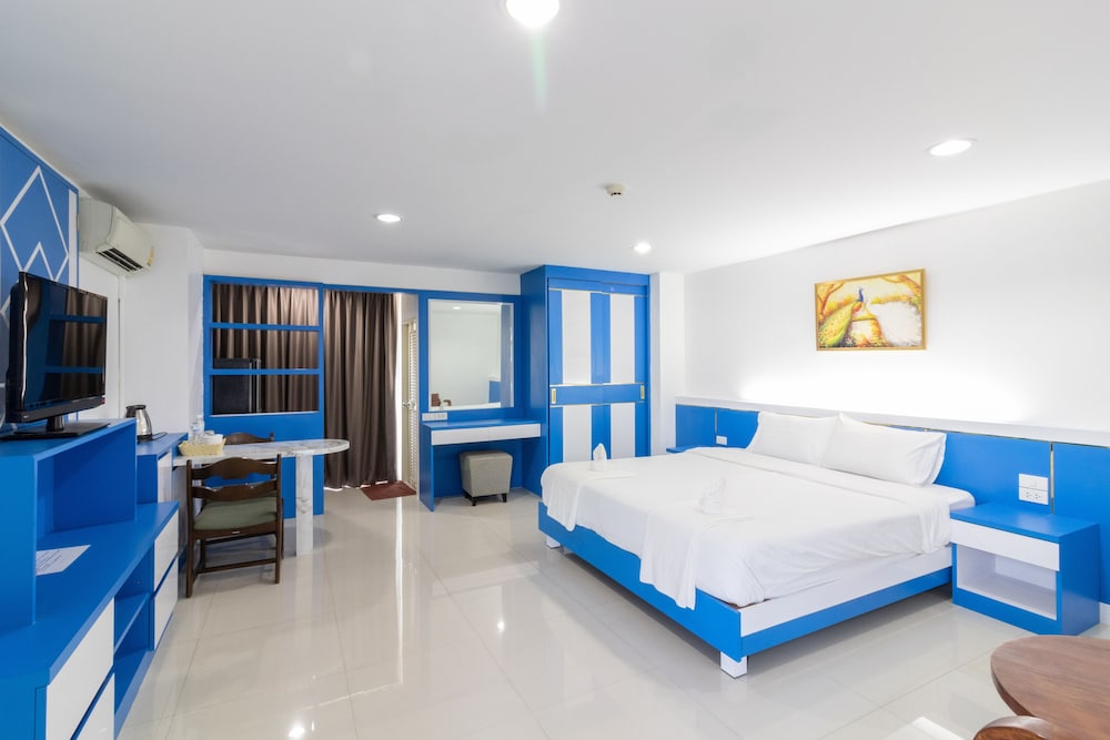Townhouse Siam Privi Hotel 14/42