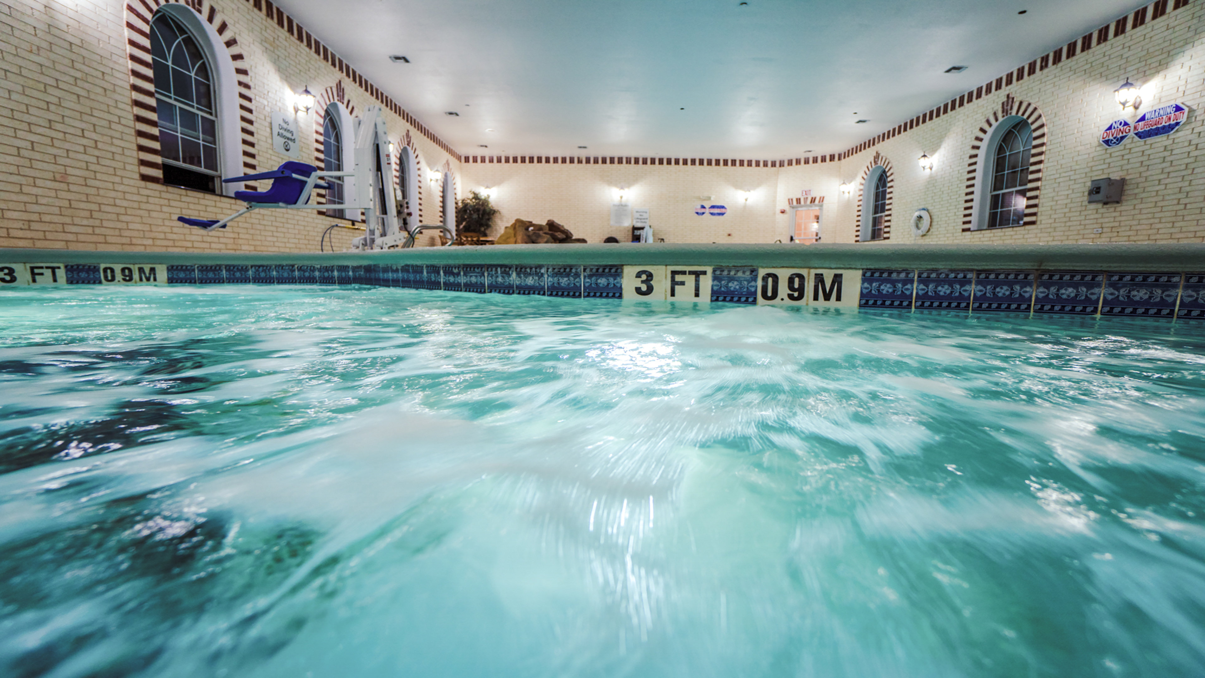 Holiday Inn Express Hotel And Suites Pampa 53/54