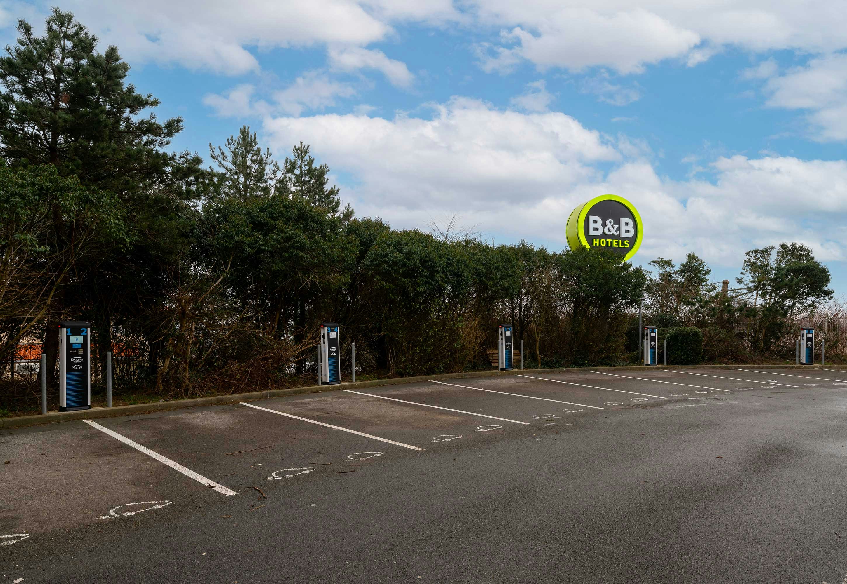 B&B HOTEL Boulogne-sur-Mer Saint-Martin 18/19