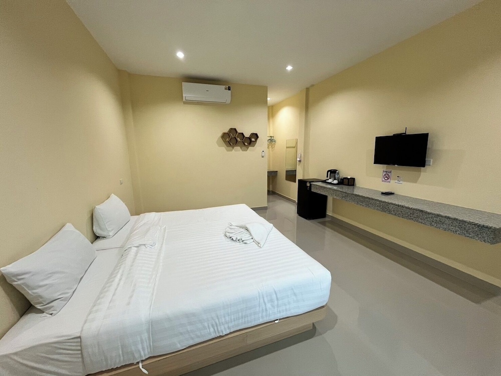 غرفة سوبيريور بسريرين منفصلين، Krabi Inn Resort 2/8
