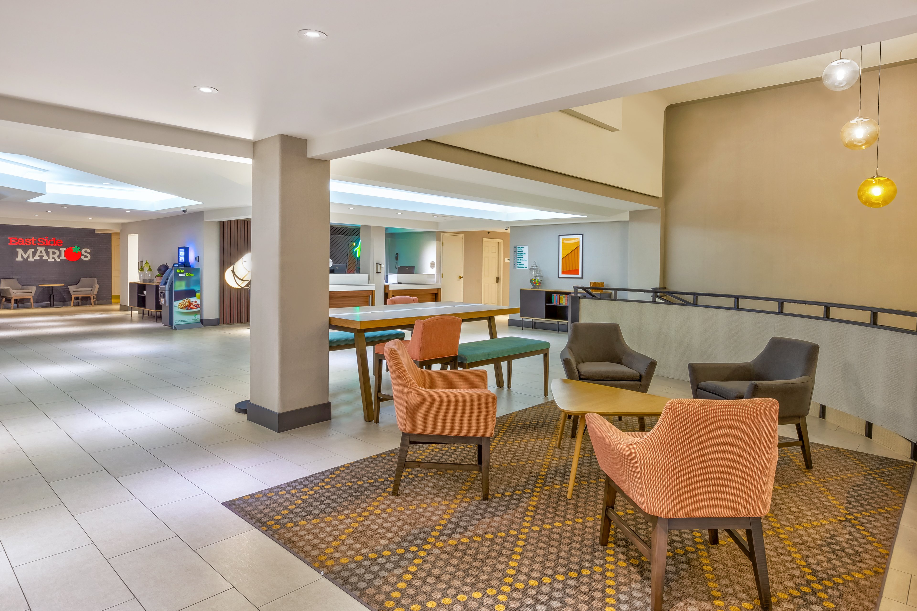 Hoiday Inn St Johns Conference Centre Ex Holiday Inn St Johns Government Centre Hotel 67/74