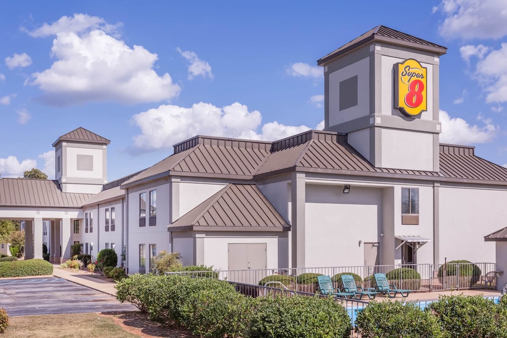 Super 8 By Wyndham Greer/Spartanburg Area 3/20