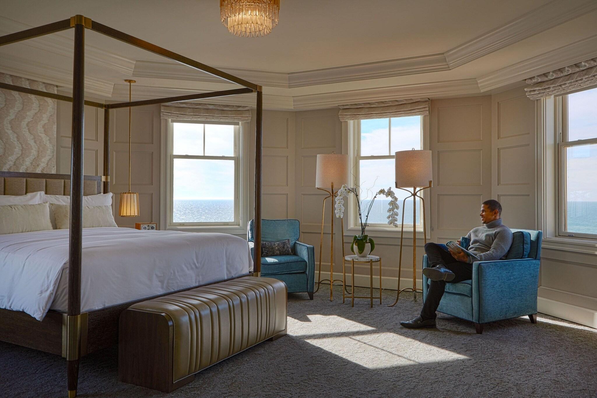 جناح بسريرين مزدوجين، The Ritz Carlton Half Moon Bay 3/5