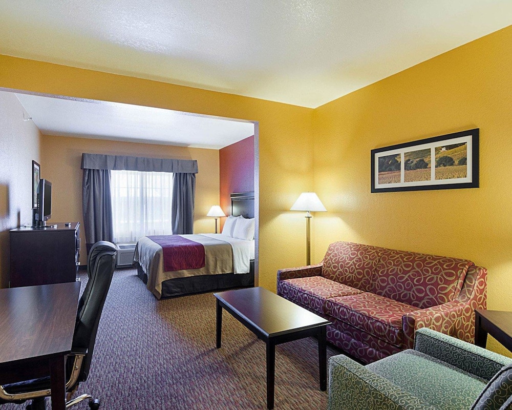 Comfort Inn Suites Orange Montpelier 37/55