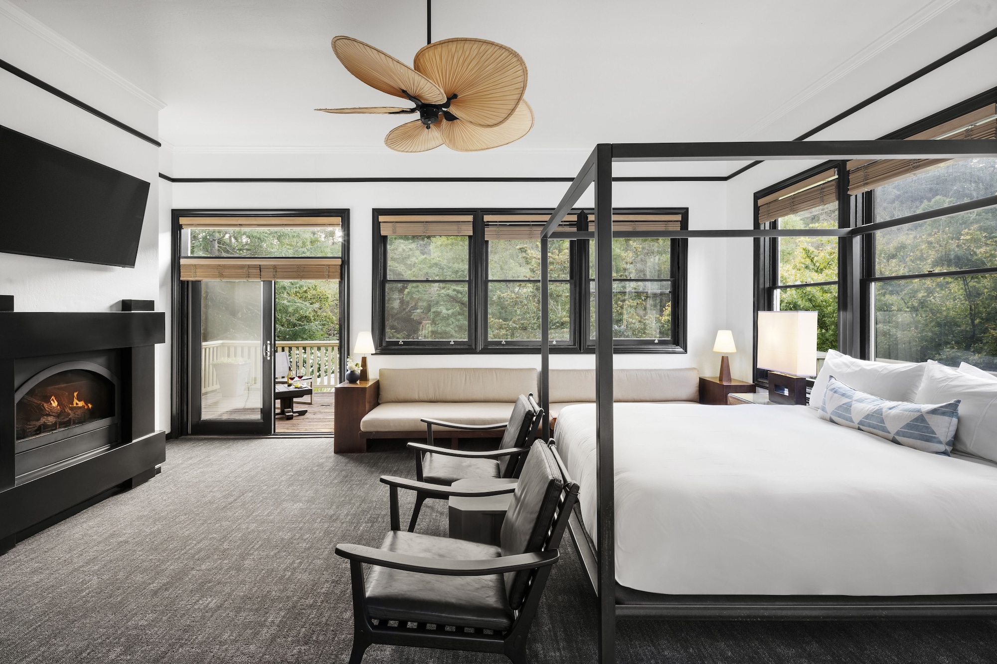 Suite, King Bed