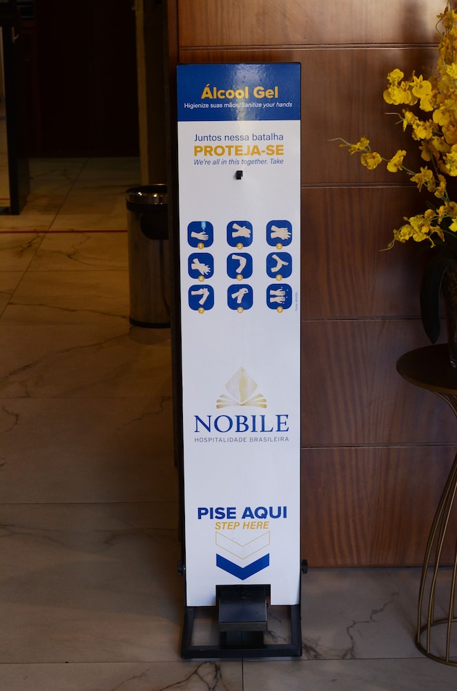 Nobile Hotel Juiz de Fora 22/53