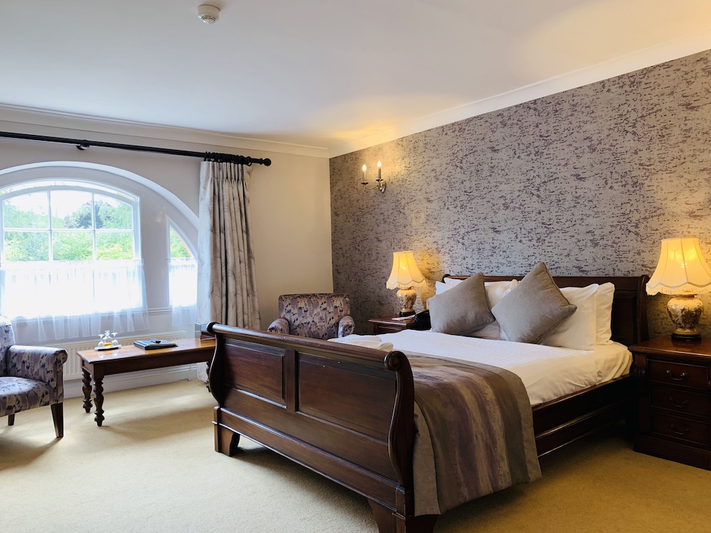 Executive, Double Bed, Main House