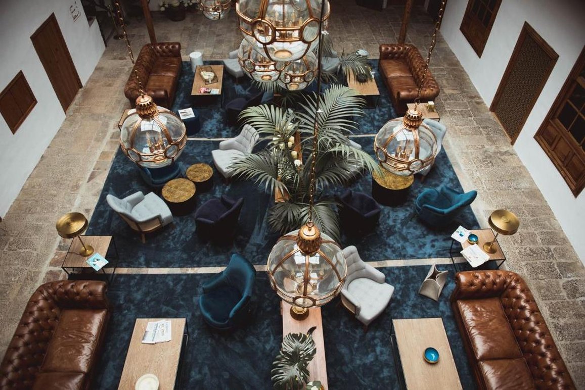 LA LAGUNA GRAN HOTEL 53/81