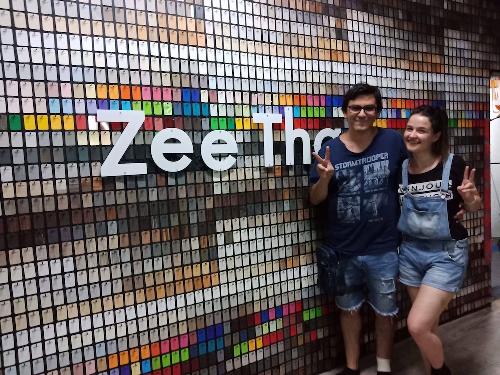 Zee Thai Hostel (Thaitone Hostel) 14/69