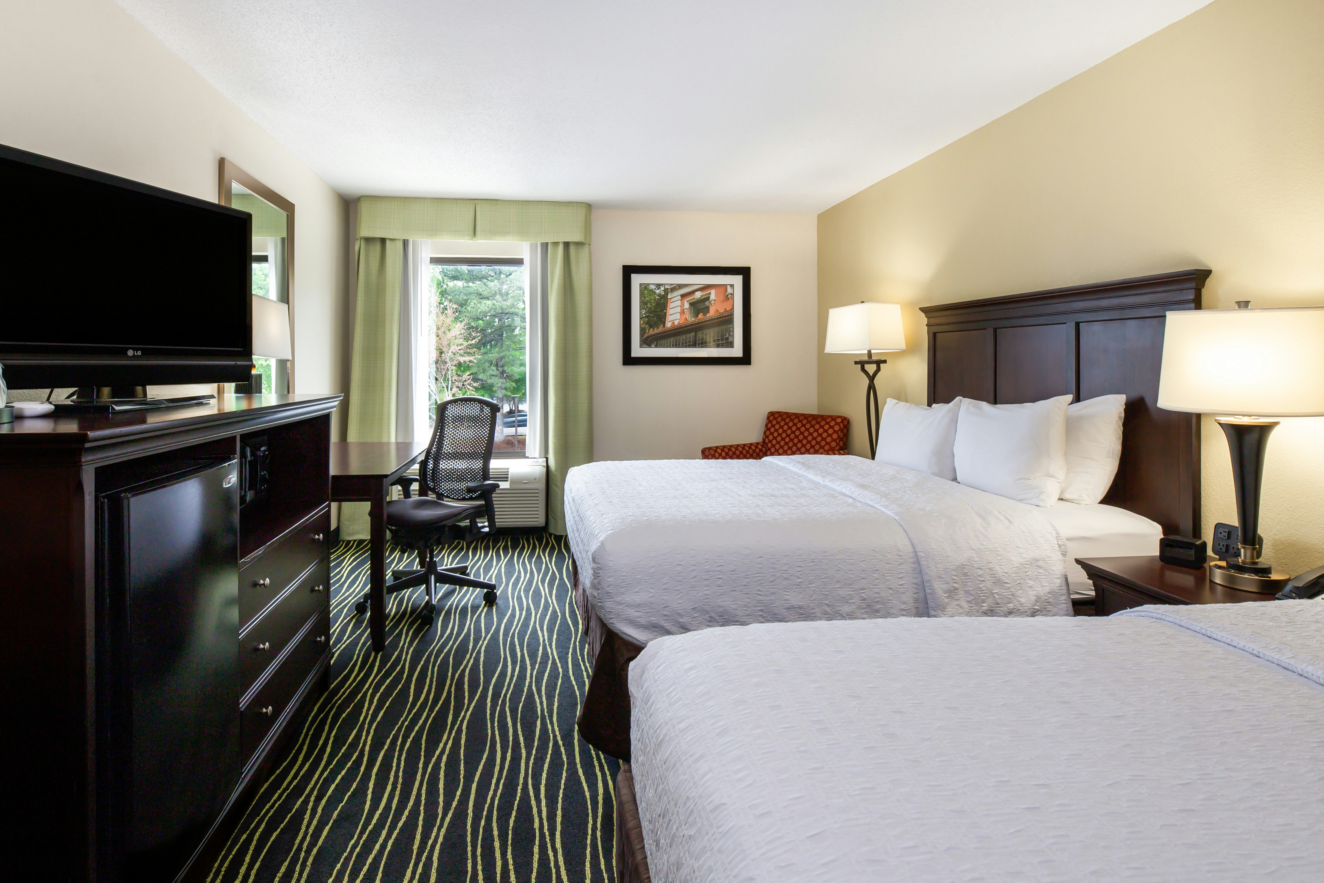 ROOM, 2 QUEEN BEDS