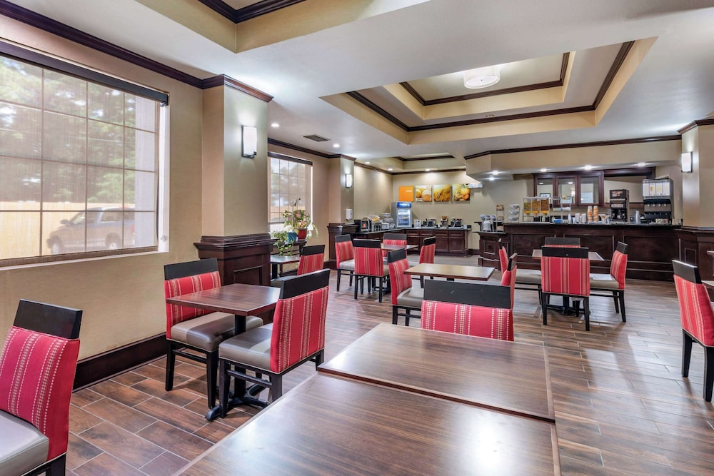 Comfort Suites Shreveport West I-20 26/35