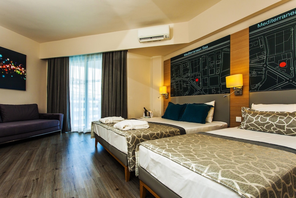 Avena Resort and Spa Hotel 23/68