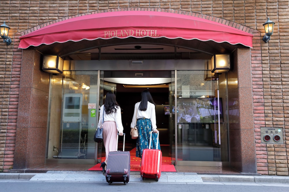 Pioland Hotel 5/60