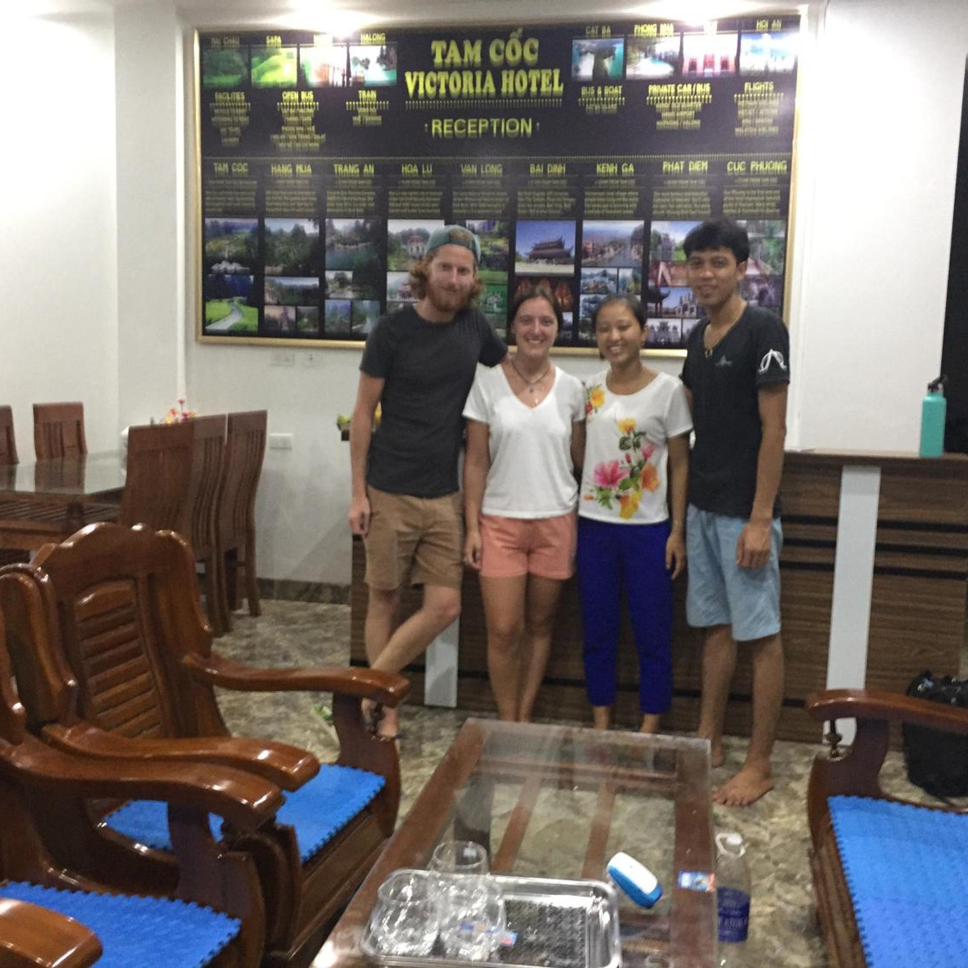 Tam Coc Victoria Hotel 36/50
