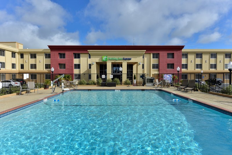 Holiday Inn Express San Francisco Airport South 51/52