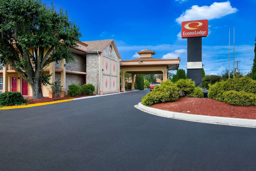 Econo Lodge Princess Anne 31/40