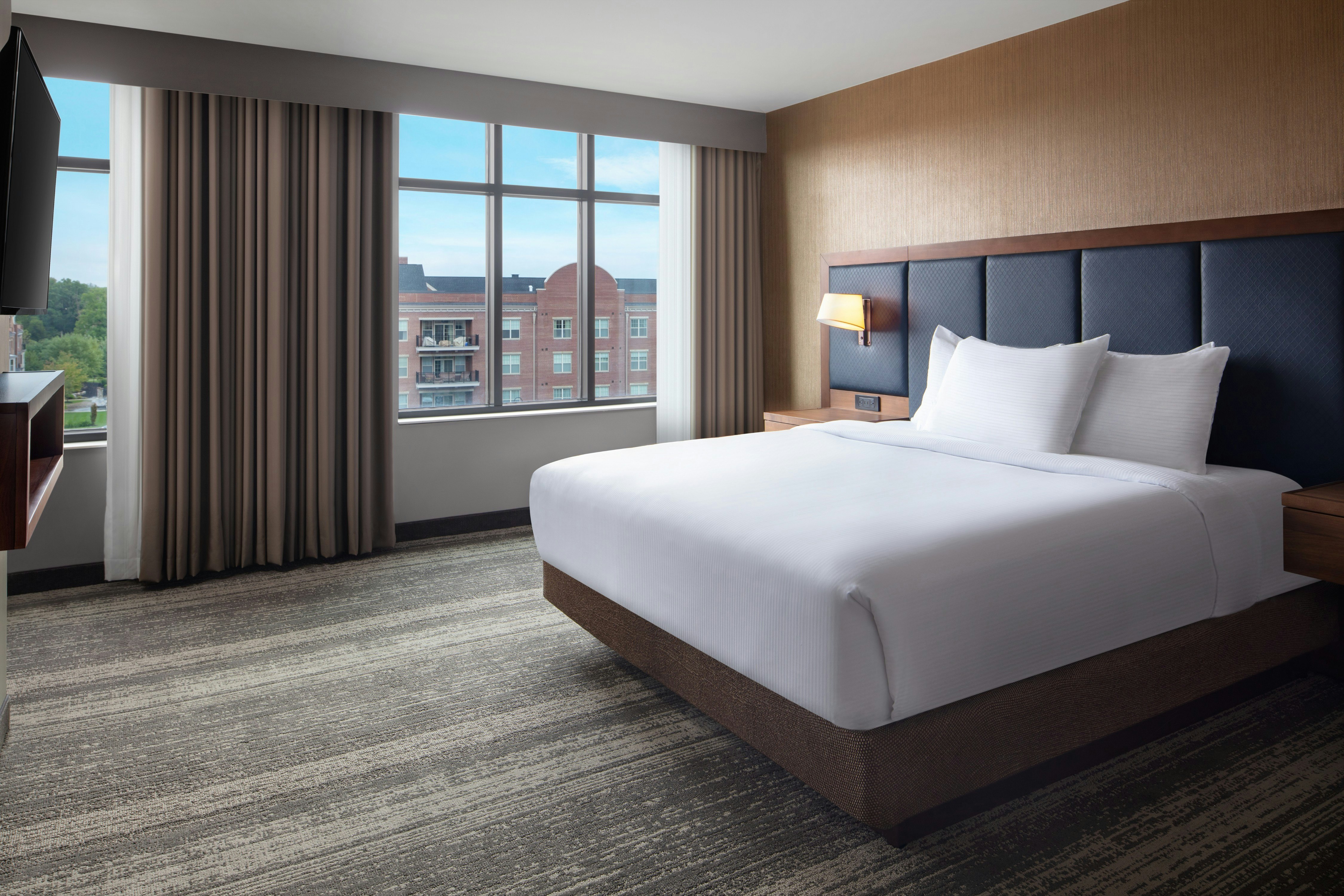 2 Rooms, Suite, King Bed