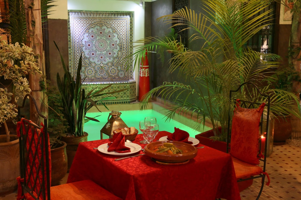 Riad La Porte Rouge 42/50