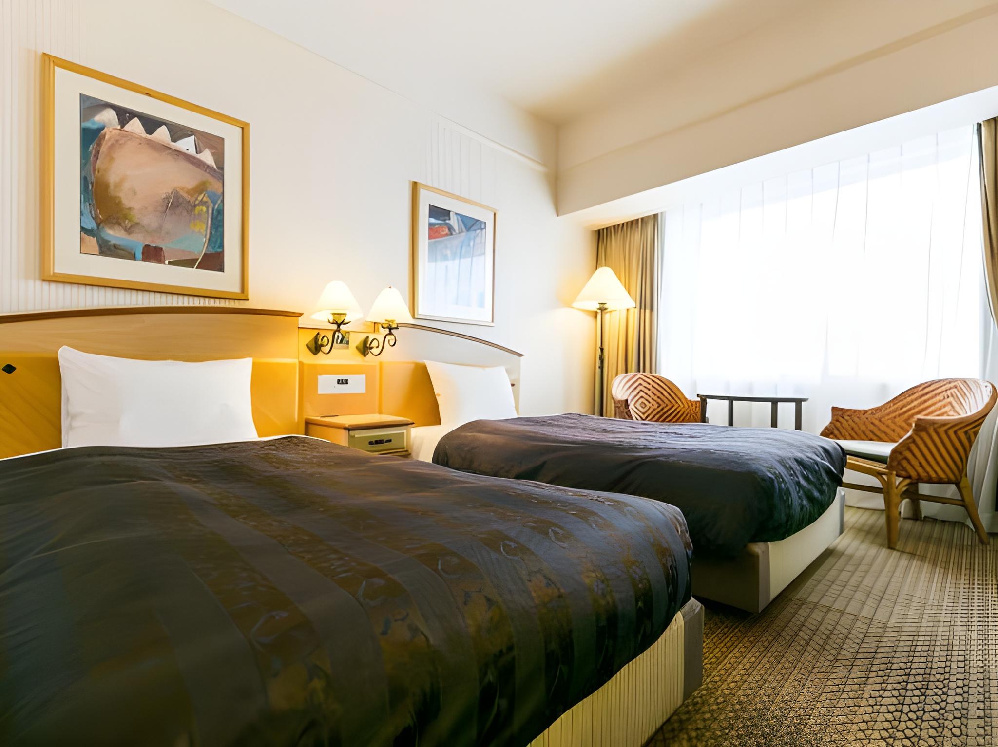 STANDARD, TWIN BEDS