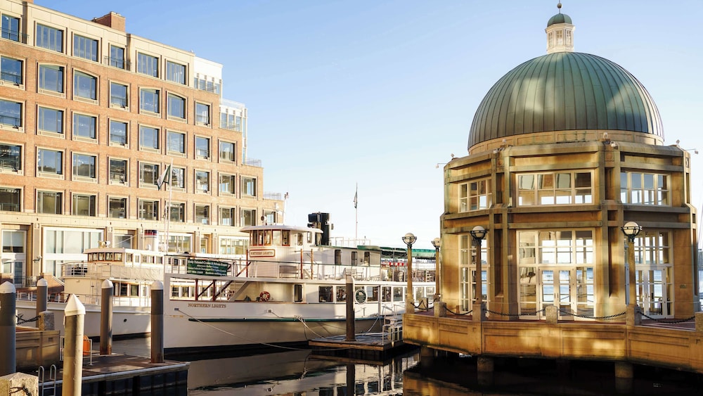 Boston Harbor Hotel 3/71
