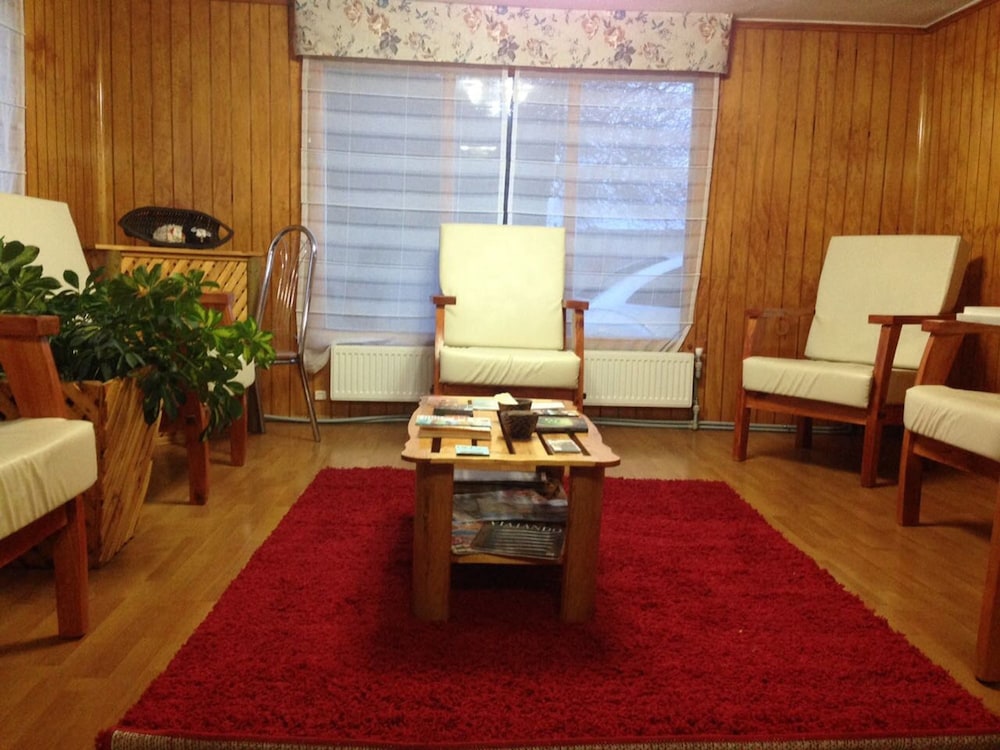 Hostal Alamo Patagonico 13/22