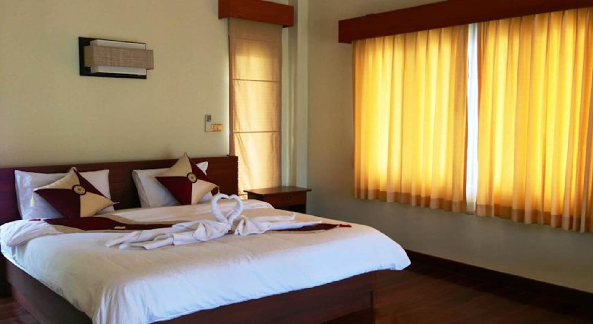 Villa, Double Bed, Beach Front
