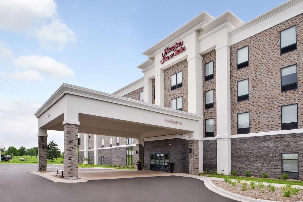 Hampton Inn & Suites St. Paul Oakdale/Woodbury 1/43