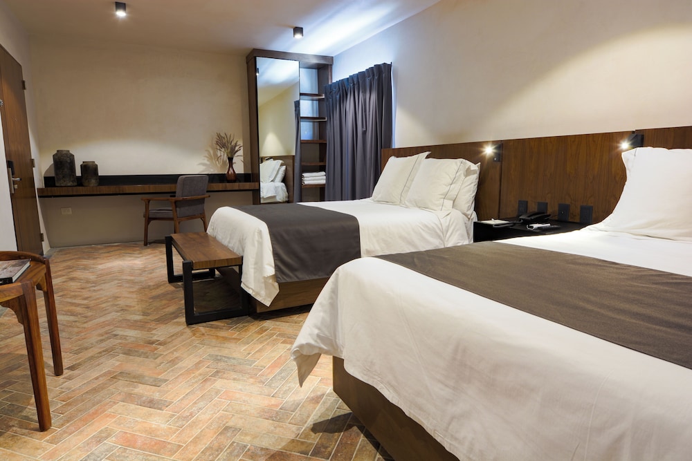 Hotel Mision Marielena Cuatro Cienegas 15/55