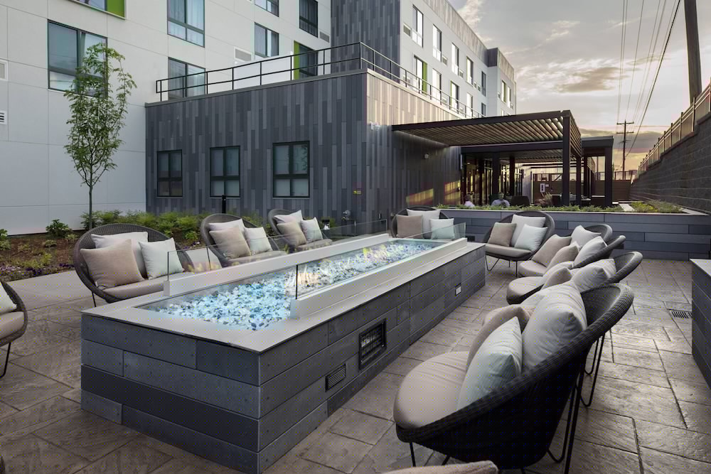 Hotel Courtyard By Marriott Russellville in RUSSELLVILLE - AR