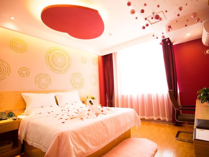 GreenTree Inn Jinzhong Yuci Old Town 8/24