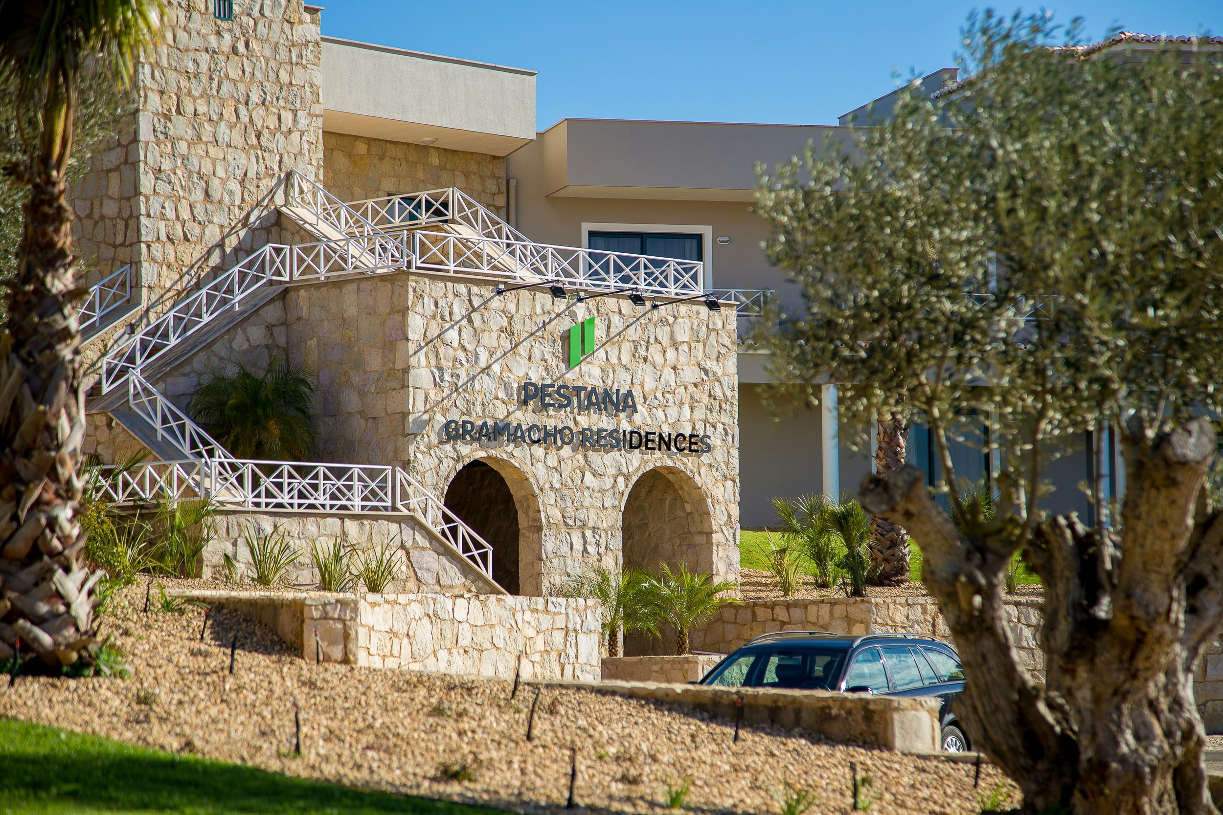 Pestana Gramacho Residences in LAGOA
