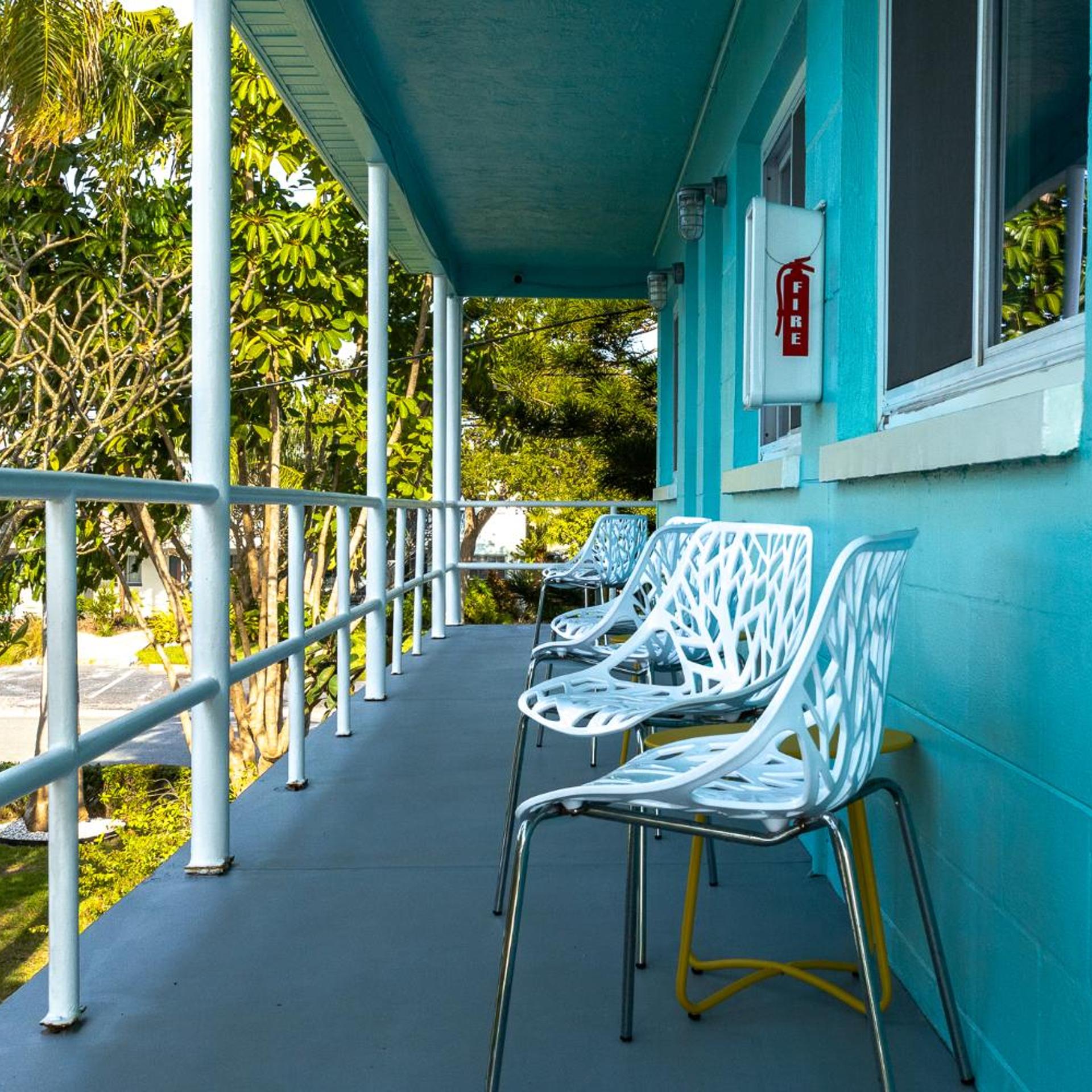 Sea Jay Motel & Marina 24/50