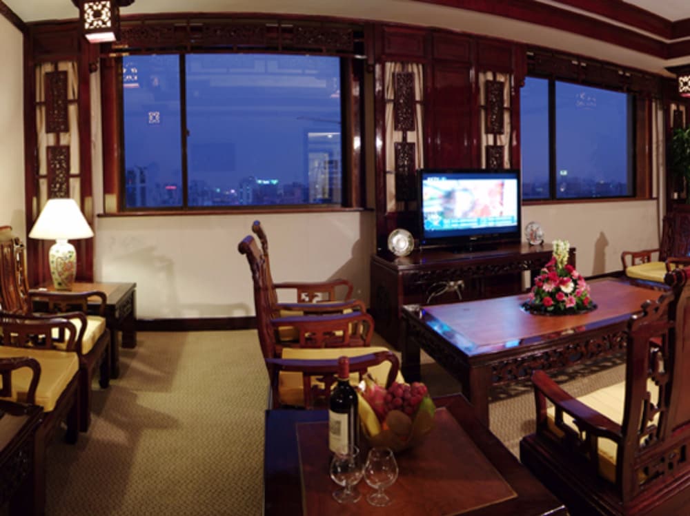 Baohua Harbour View Hotel 29/34