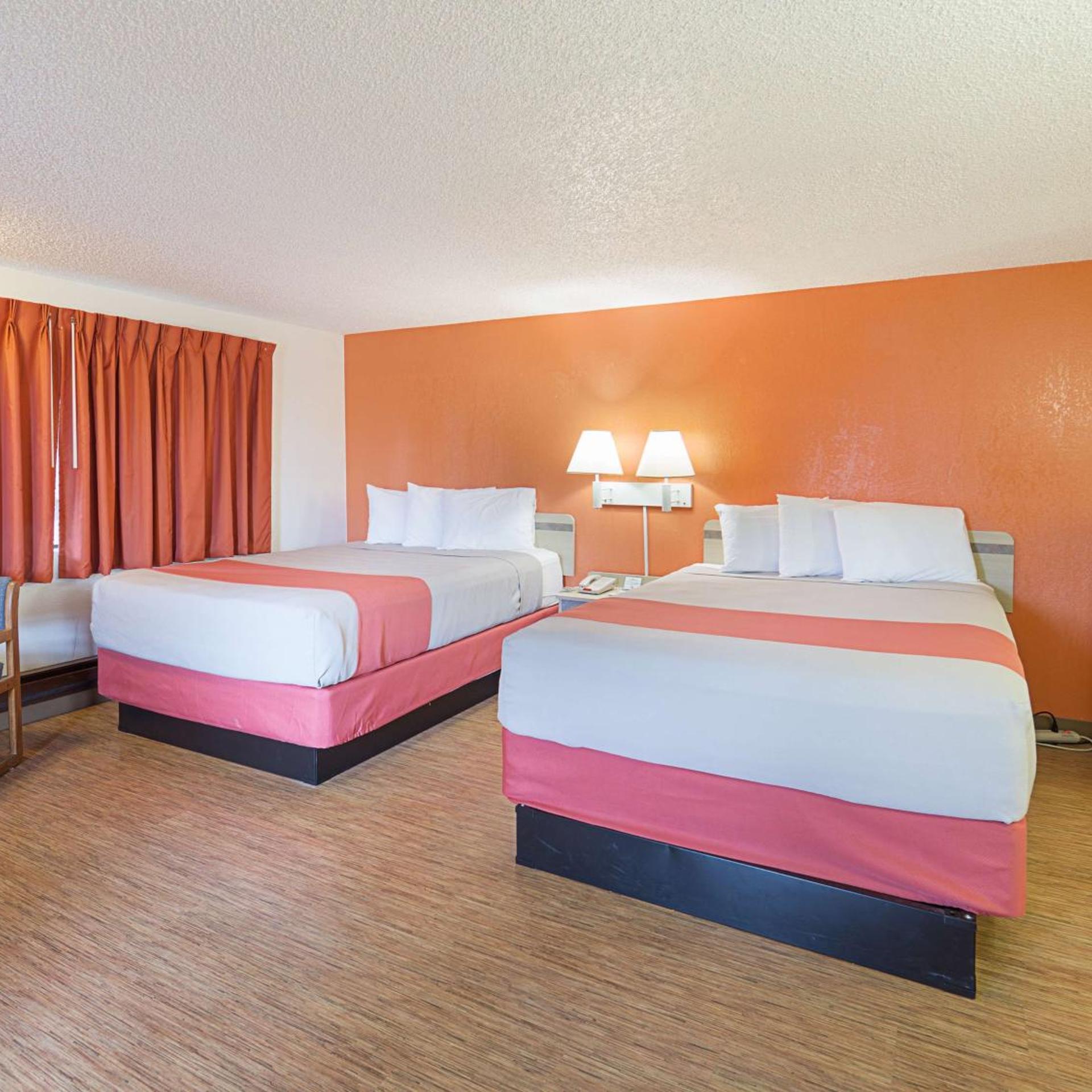 Motel6 Gold Beach, OR 6/20