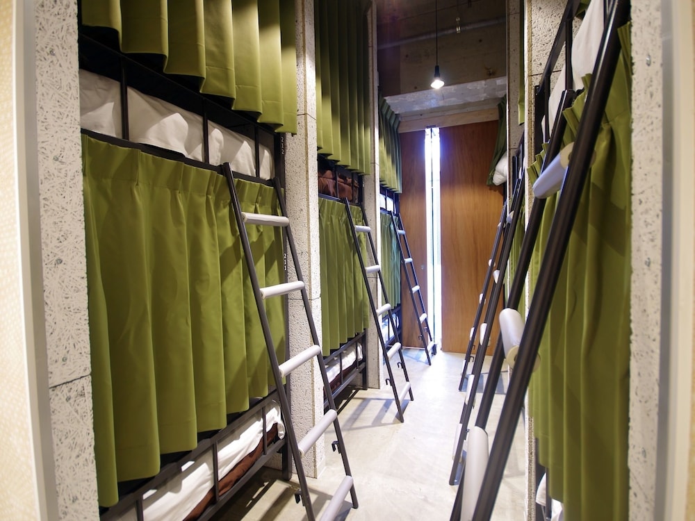 Tora Hotel Asakusa - Hostel 4/51