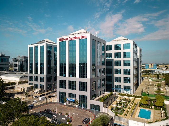 Hilton Garden Inn Sevilla 2/55