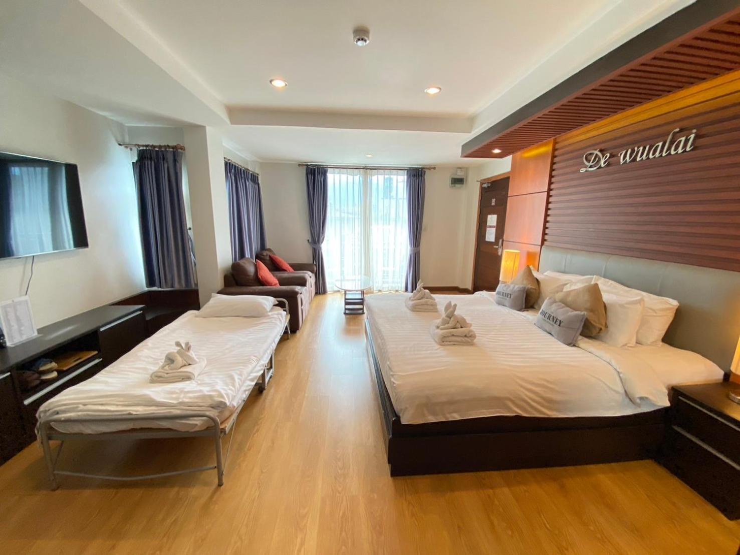 Hotel De Wualai-SHA Extra Plus 11/50