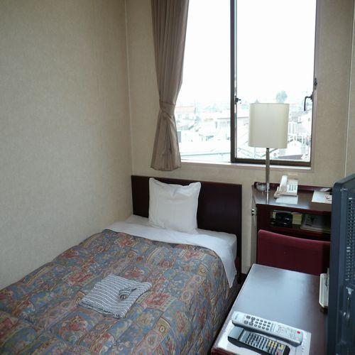 Semi Room, Standard, Semi Double Bed, Smoking