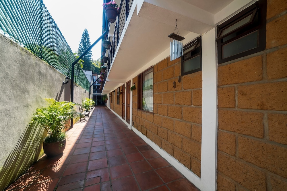 Hotel Rincon Soñado, Valle de Bravo 5/44
