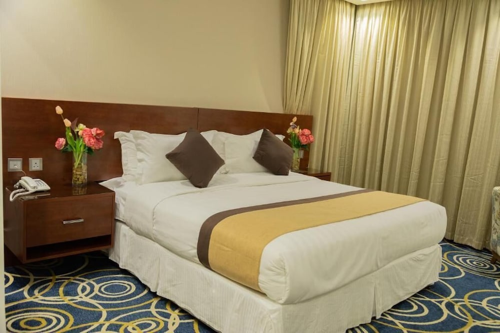 Carawan Hotel Jeddah 17/70