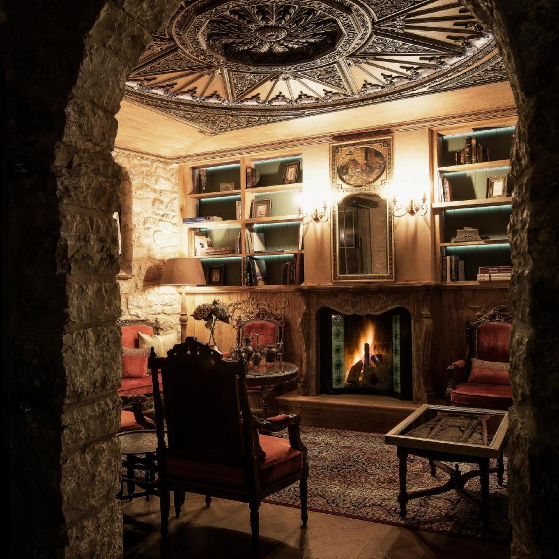 Kamares Boutique Hotel & Spa Ioannina 47/61