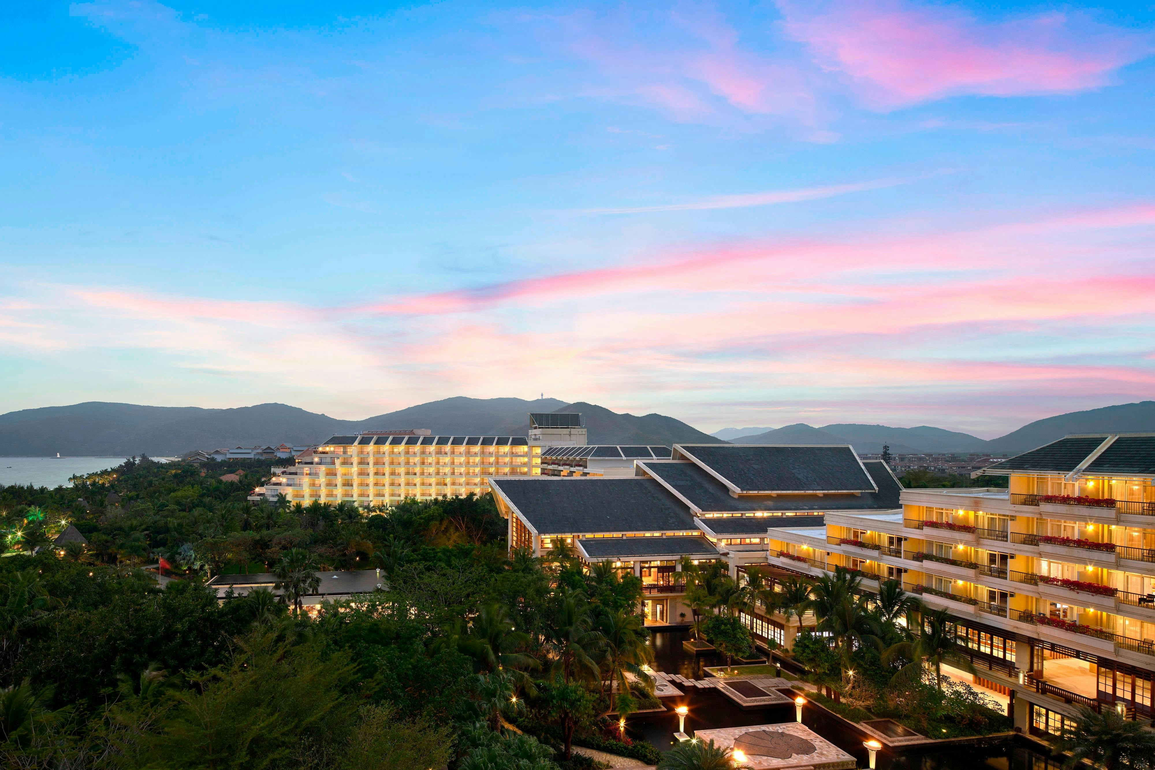 Sheraton Sanya Resort 20/22