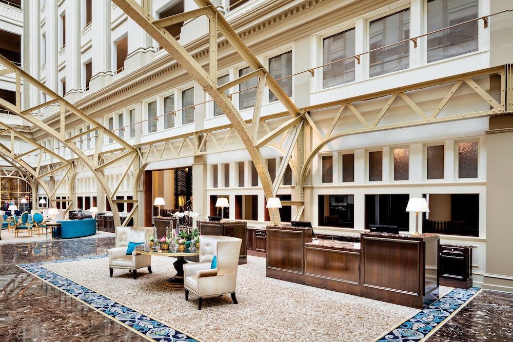 Waldorf Astoria Washington DC 89/99