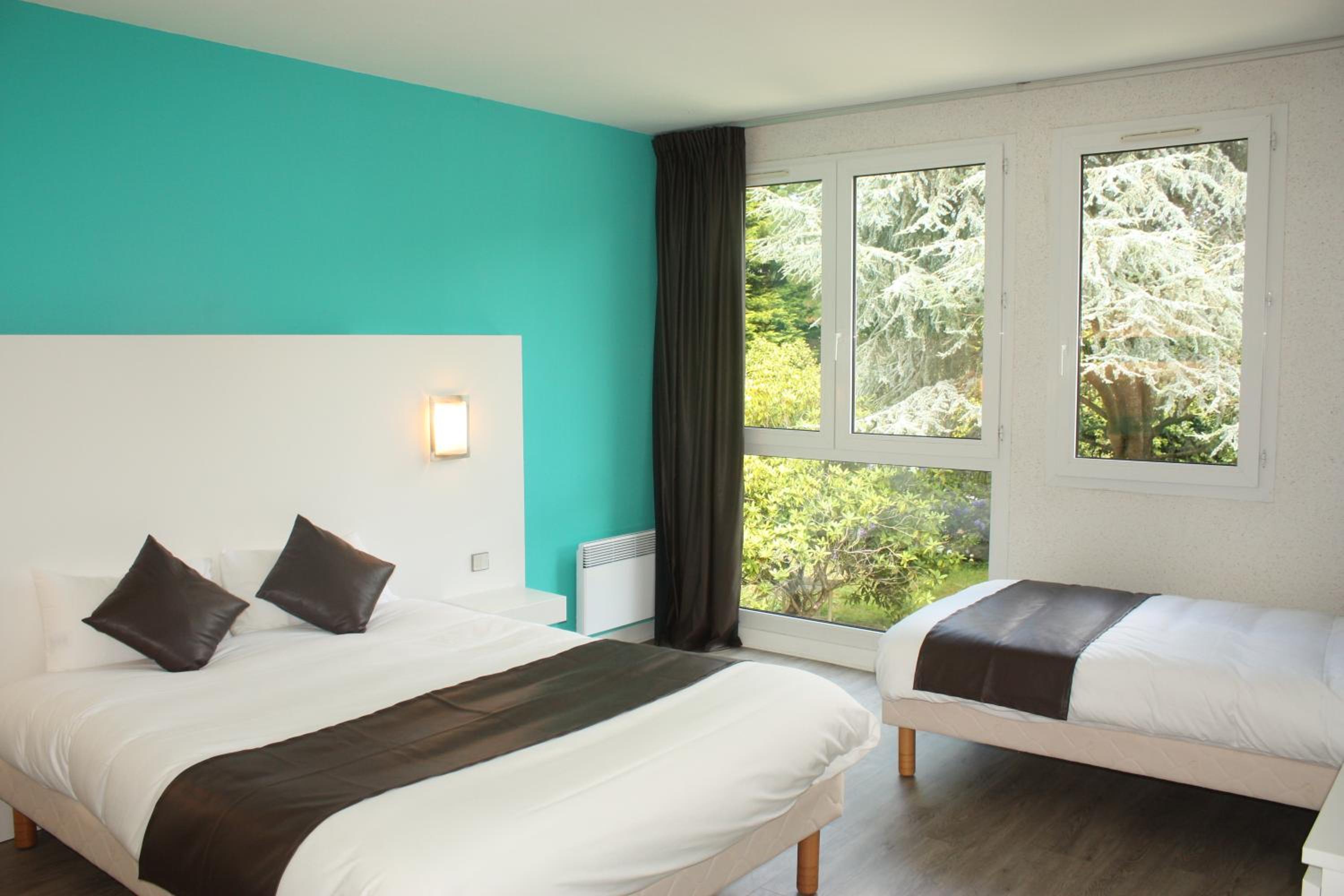Latitude Ouest Hotel Restaurant Spa 13/50