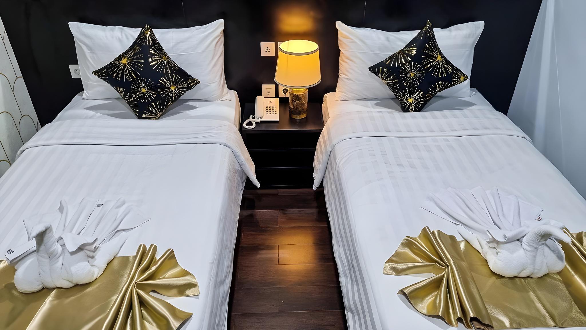 غرفة ديلوكس، Hotel Rasamala 2/3