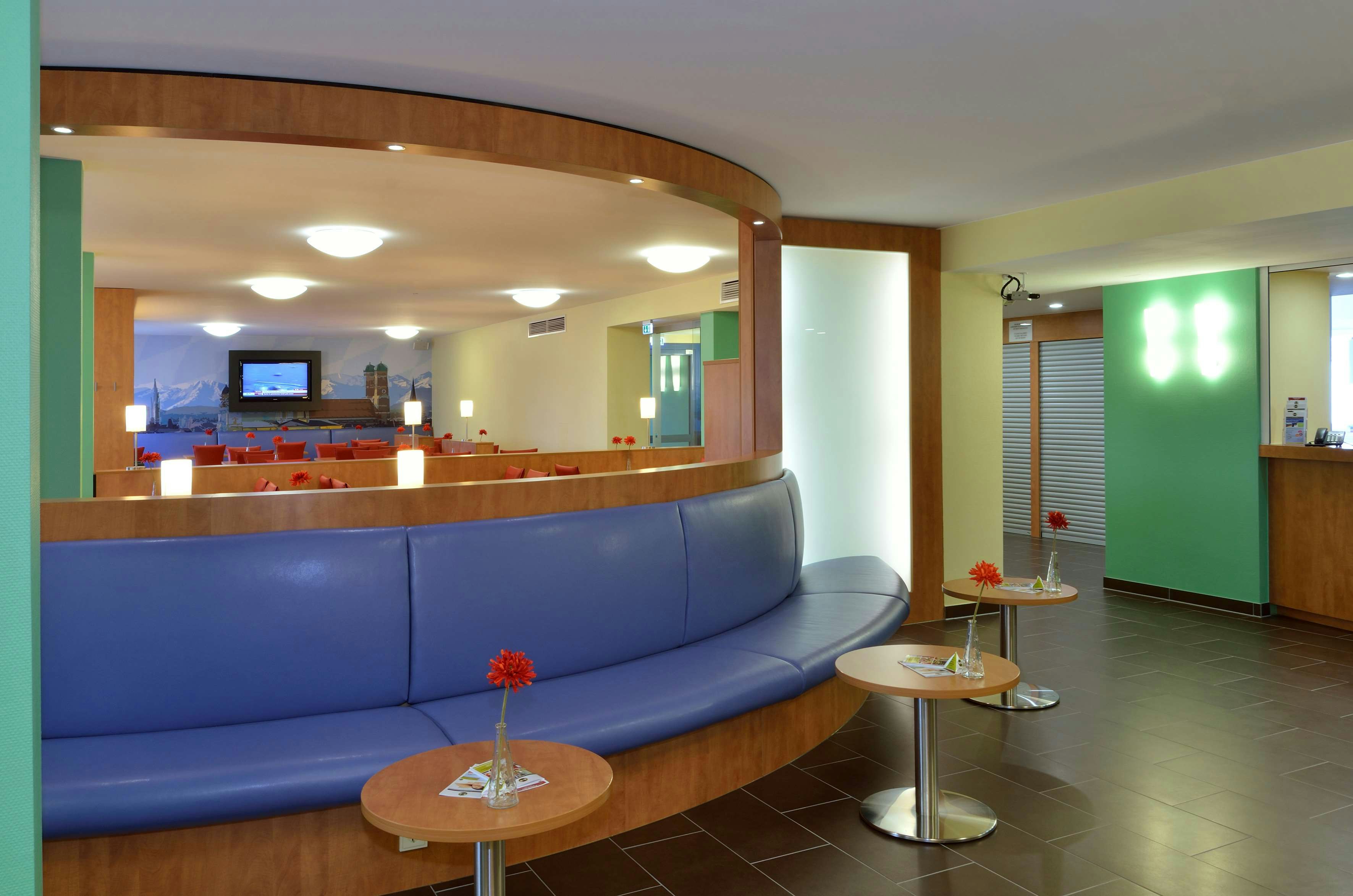 B&B Hotel Munchen-Airport 6/27